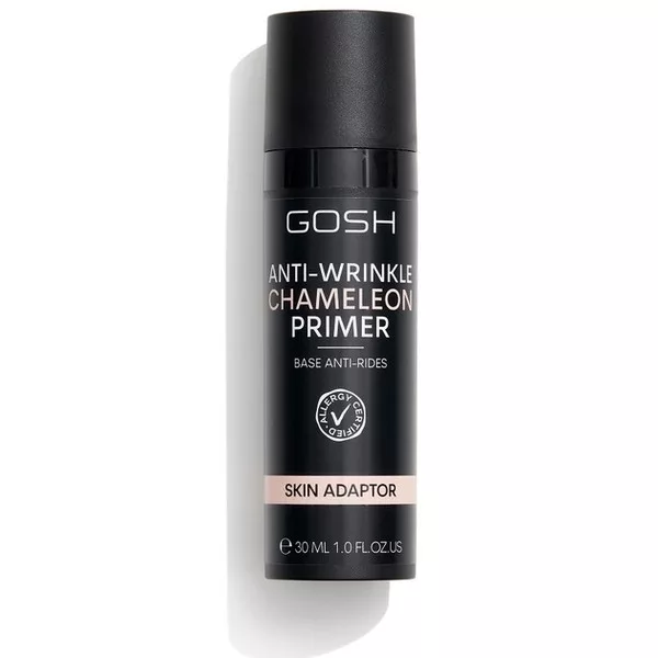 Gosh Chameleon, przeciwzmarszczkowa baza pod makijaż, Skin Adapter 001, 30ml