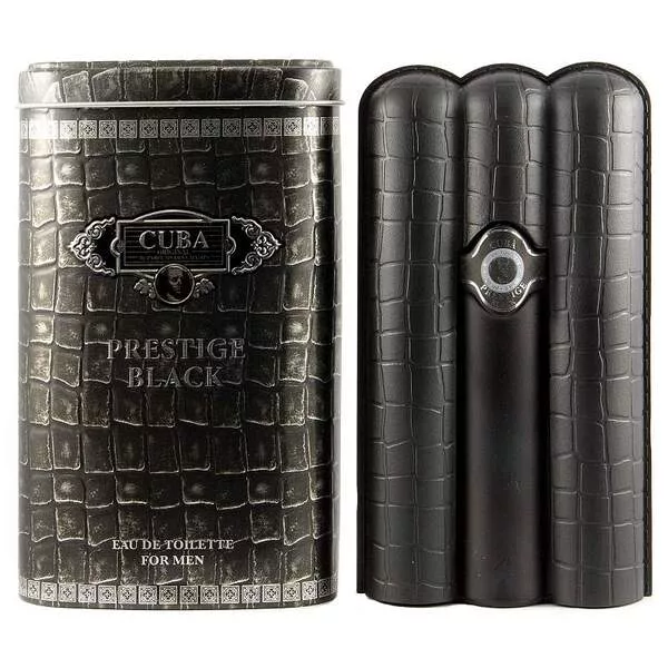 Cuba Original Cuba Prestige Black woda toaletowa spray 90ml (M)