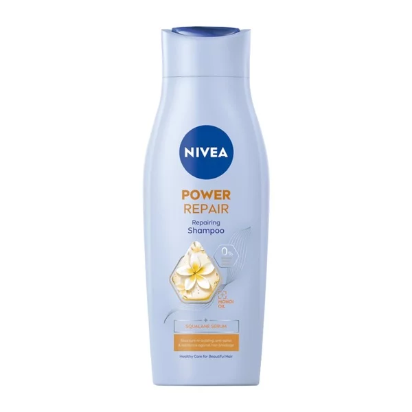 Nivea Power Repair szampon naprawczy 400ml