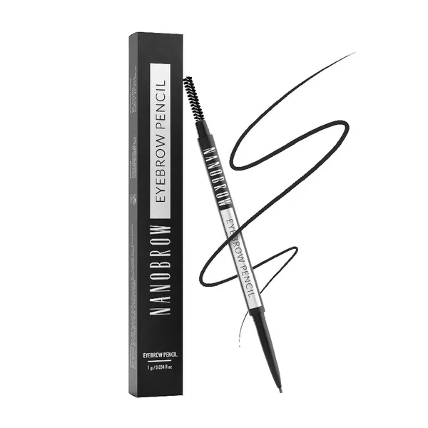 Nanobrow Eyebrow Pencil kredka do precyzyjnego makijażu brwi Espresso 1g