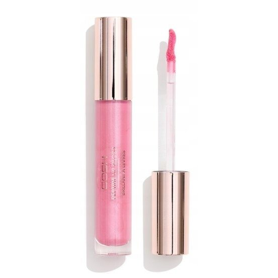 Gosh, błyszczyk do ust z peptydami, 012 Retro Rose, 6ml