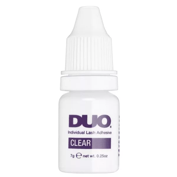 Ardell Duo Individual Lash Adhesive klej do kępek rzęs Clear 7g