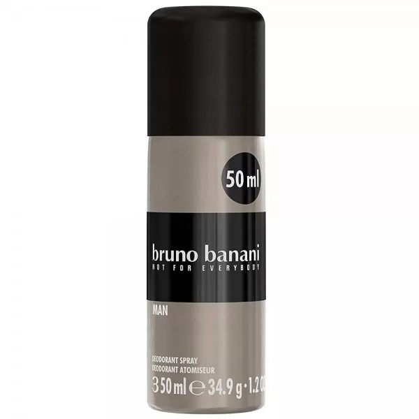 Bruno Banani Man dezodorant spray 50ml (M)