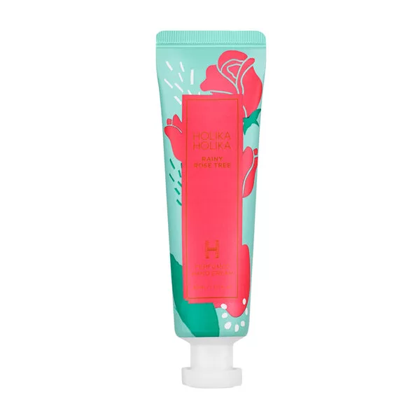 Holika Holika, nawilżający krem do rąk, róża, 30ml