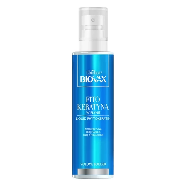 Biovax Fitokeratyna w płynie 200ml