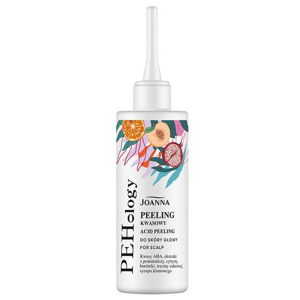 Joanna Pehology, peeling kwasowy do skóry głowy, 150ml