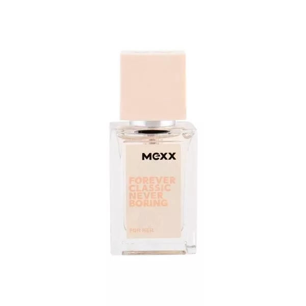 Mexx Forever Classic Never Boring, woda toaletowa, 15ml (W)