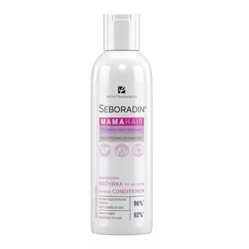 Seboradin Mama Care, odżywka ekspresowa, 200ml