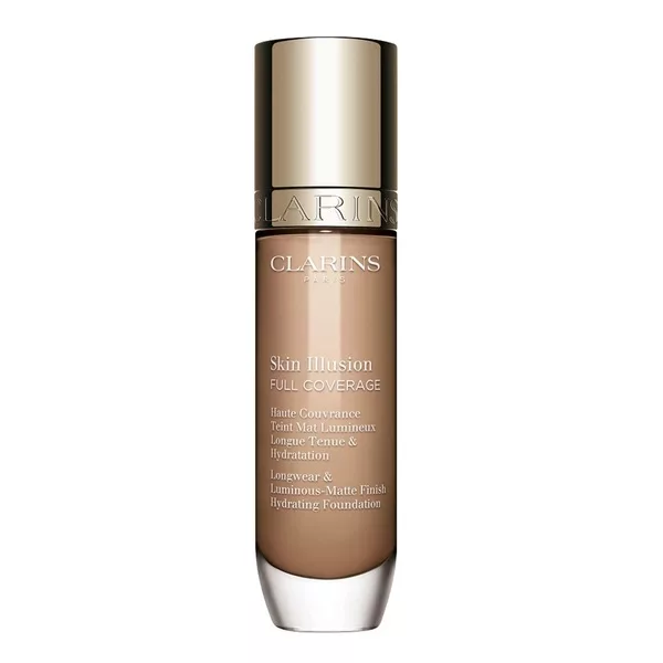 Clarins Skin Illusion Full Coverage podkład kryjący 109C 30ml
