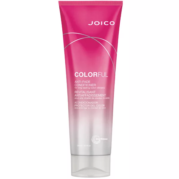 Joico Colorful Anti-Fade, odżywka przeciwdziałająca blaknięciu koloru włosów, 250ml