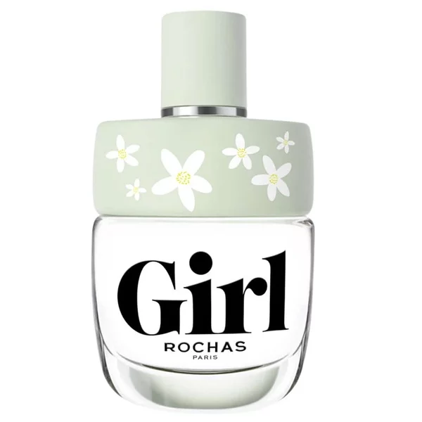 Rochas Girl Blooming woda toaletowa spray 40ml (W)