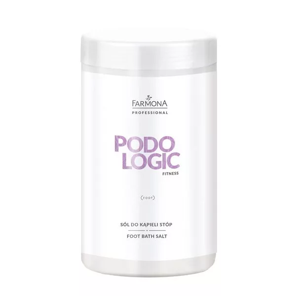 Farmona Professional Podologic Fitness, Sól do kapieli stóp, 1250g
