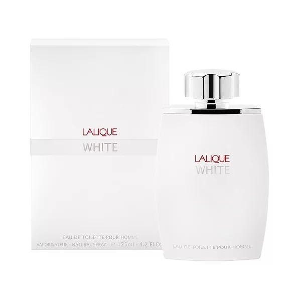 Lalique White woda toaletowa spray 125ml (M)