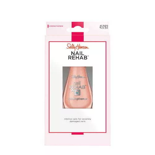 Sally Hansen Nail Rehab wzmacniająca odżywka do paznokci 10ml