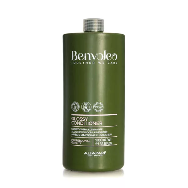 Alfaparf Milano Benvoleo, nabłyszczająca odżywka do włosów, 1000ml