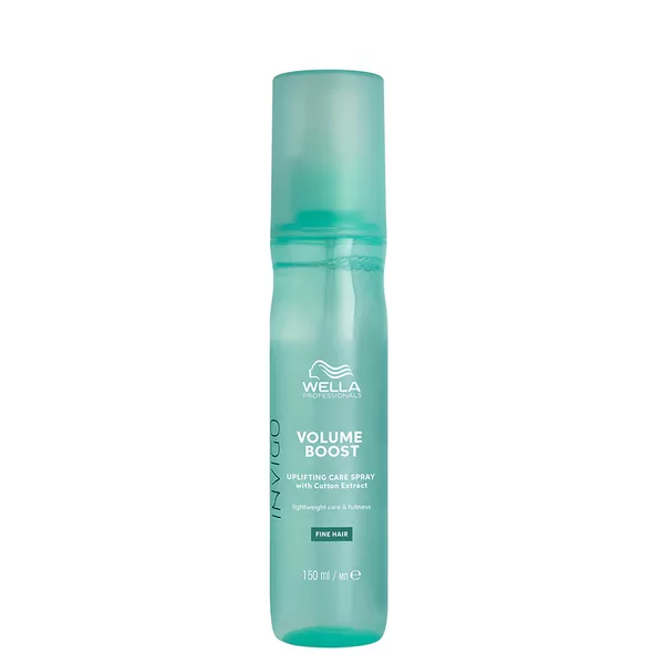 Wella INVIGO Volume Boost, odżywka w spray'u nadająca włosom objętość, 150ml