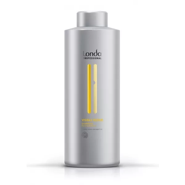 Londa Visible Repair, szampon odbudowujący włosy zniszczone, 1000ml
