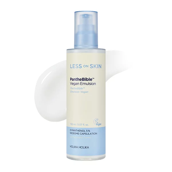 Holika Holika Less on Skin, emulsja do codziennej pielęgnacji twarzy, 170ml
