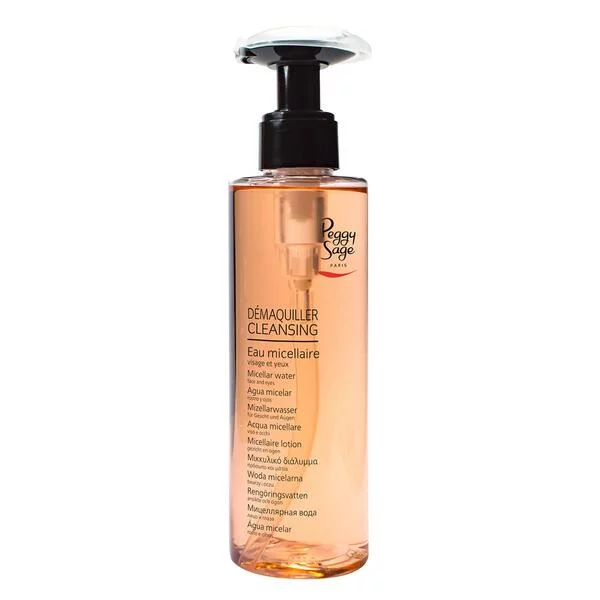 Peggy Sage, woda micelarna, 200ml, ref. 400130