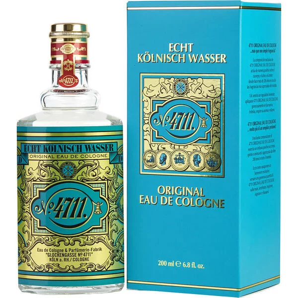 4711 Original woda kolońska flakon 200ml (U)
