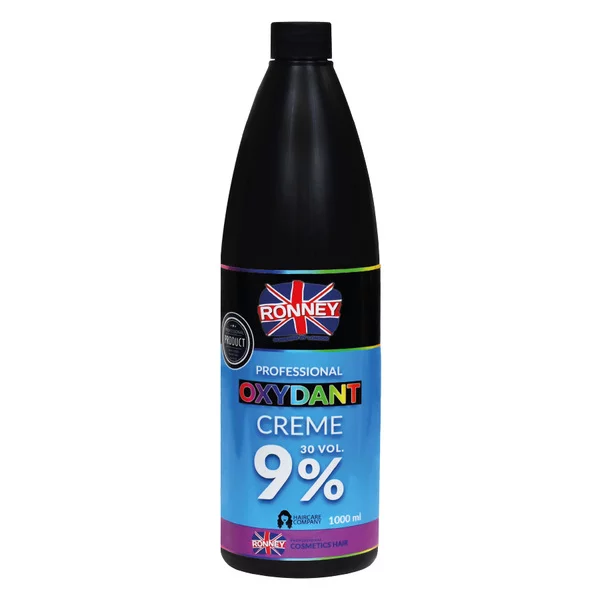 Ronney Professional Oxydant creme 9% 30 vol., Oxydant kremowy 1000ml