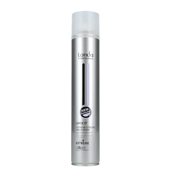 Londa Lock It, lakier ekstremalnie utrwalający, 500ml