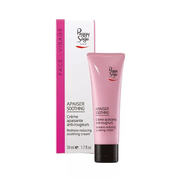 Peggy Sage, krem łagodzący przeciw zaczerwienieniom, 50ml, ref. 400370