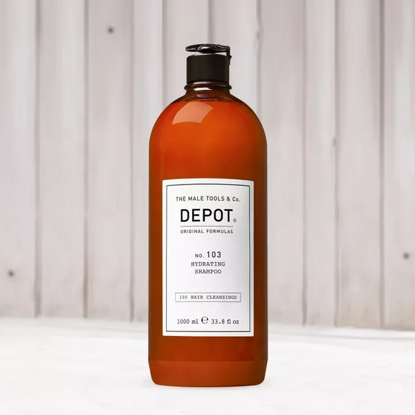 Depot No. 103, szampon nawilżający, 1000ml