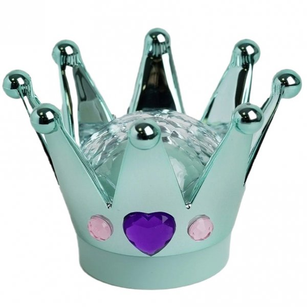 Martinelia Princess Crown balsam pomadka do ust dla dzieci w formie korony Zielone Jabłko 7g