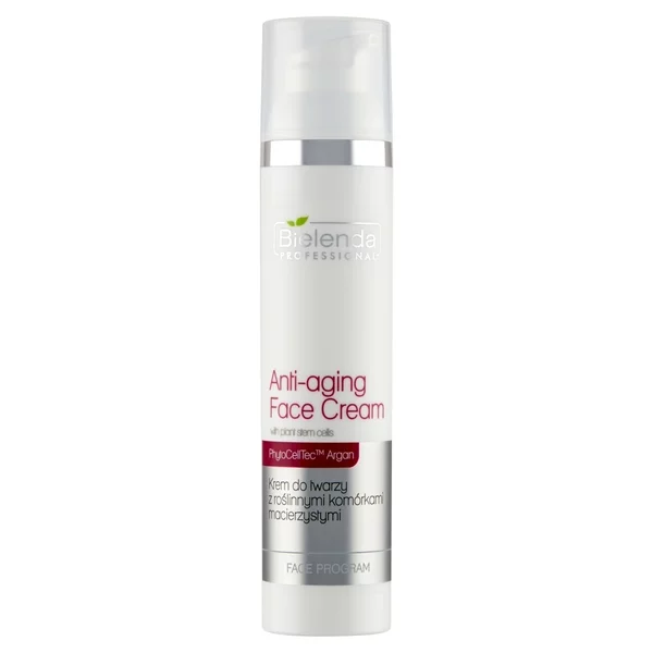 Bielenda Professional Krem do twarzy z roślinnymi komórkami macierzystymi 100 ml