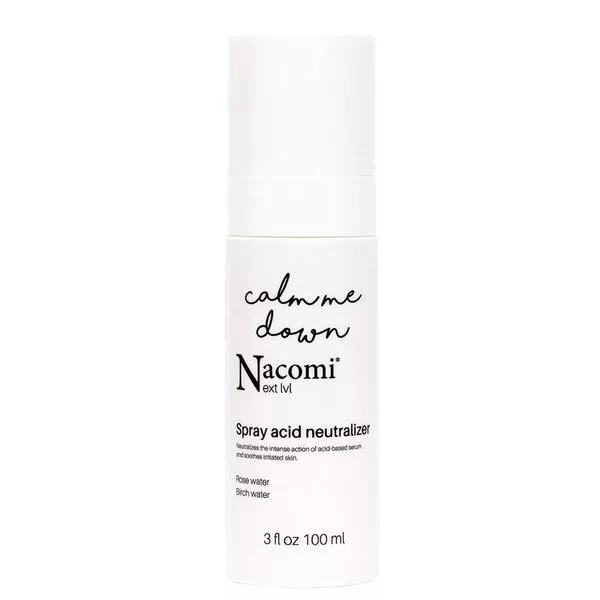 Nacomi Next Level, neutralizator kwasów w sprayu, 100ml