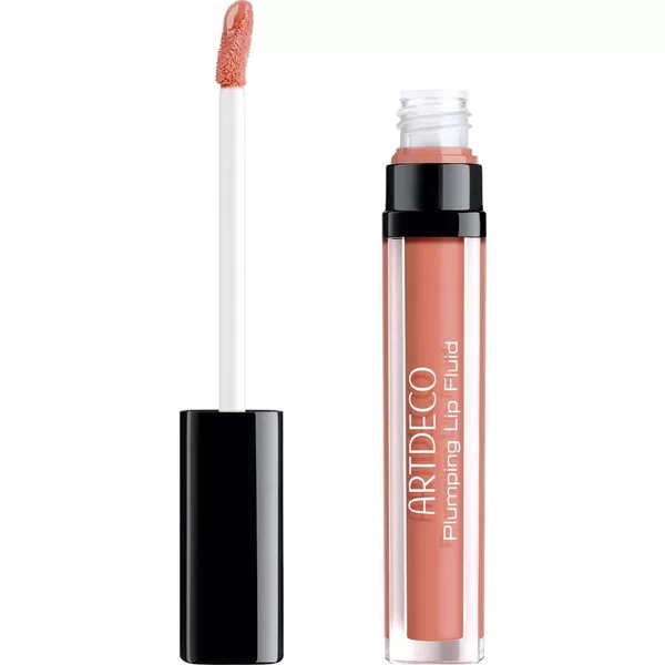 Artdeco, wypełniająca pomadka w płynie, Glossy Nude 21, 3ml