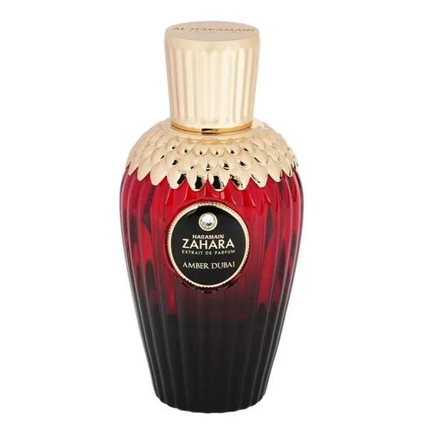 Al Haramain Zahara Amber Dubai ekstrakt perfum spray 100ml (U)