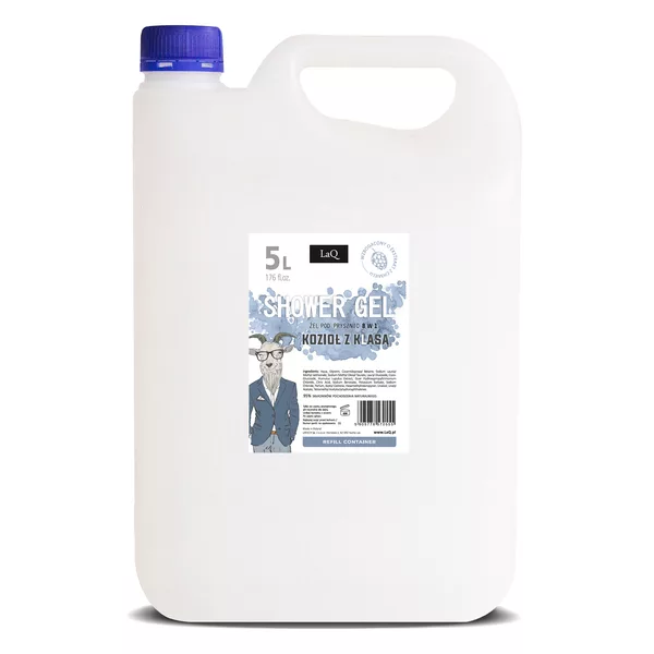 LaQ Kozioł, żel pod prysznic, 5000ml