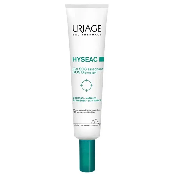 Uriage Hyseac żel punktowy przeciw niedoskonałościom 15ml