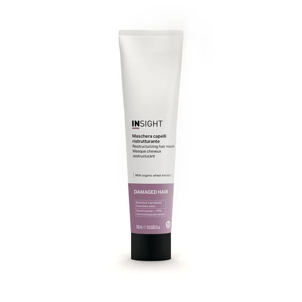 InSight Damaged Hair, maska odbudowująca, 200ml