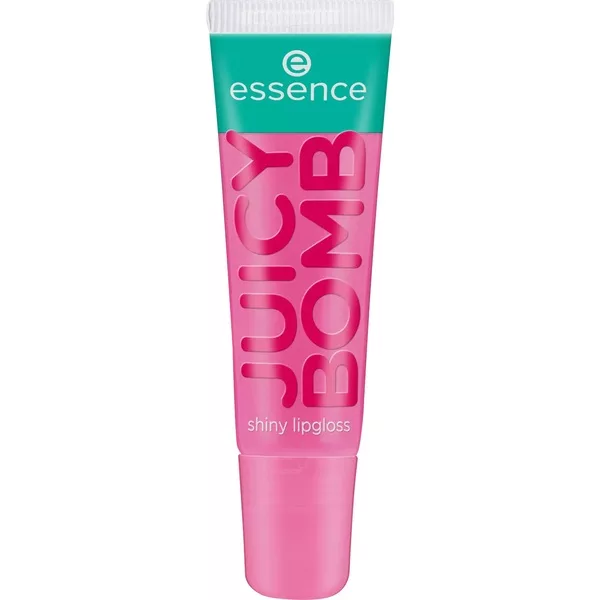 Essence Juicy Bomb, błyszczyk do ust, 102 Witty Watermelon, 10ml
