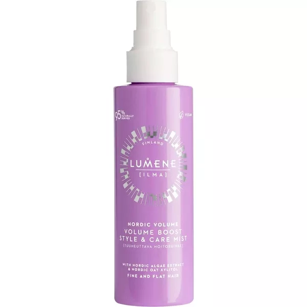 Lumene Nordic Volume [ILMA], mgiełka stylizująca nadająca objętość i uniesienie, 150ml