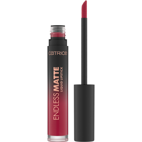 Catrice Endless Matte Liquid Lipstick, pomadka w płynie, 080 Love Potion, 4.5ml