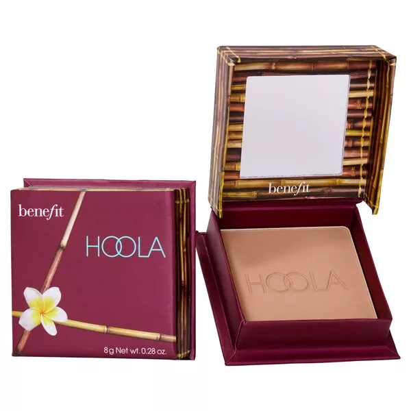 Benefit Hoola Matte Bronzer matowy puder brązujący 8g