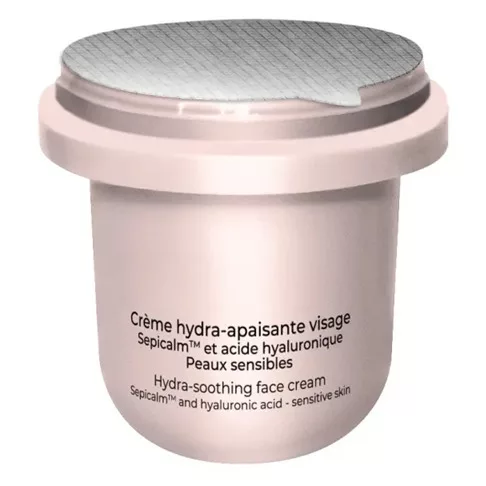 Peggy Sage Beauty Expert Face, nawilżająco-łagodzący krem do twarzy z SepicalmTM i kwasem hialuronowym, wkład 50ml