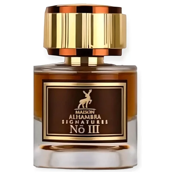 Maison Alhambra Signatures No.III woda perfumowana spray 50ml (U)