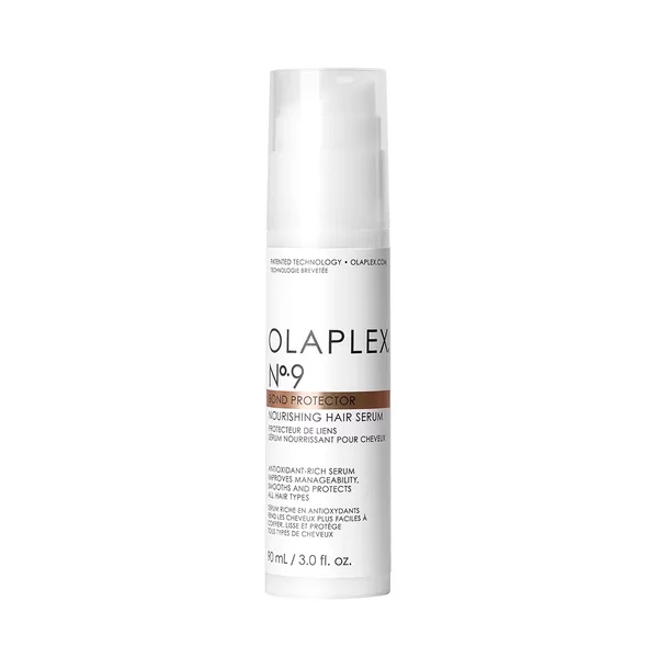 Olaplex Bond Protector Nourishing No.9, nawilżające serum ochronne, 90ml