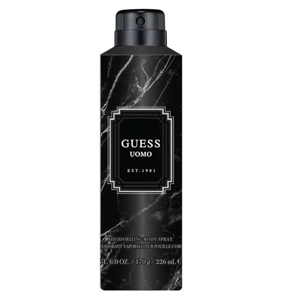 Guess Uomo dezodorant spray 226ml (M)