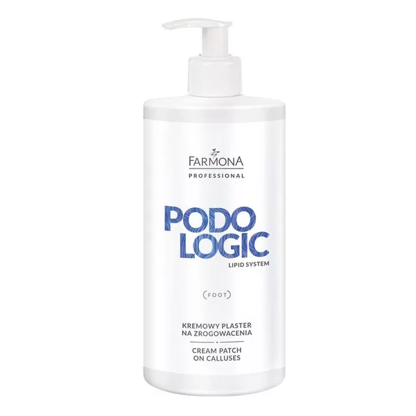 Farmona Professional Podologic Lipid System, Kremowy plaster na zrogowacenia, 500ml