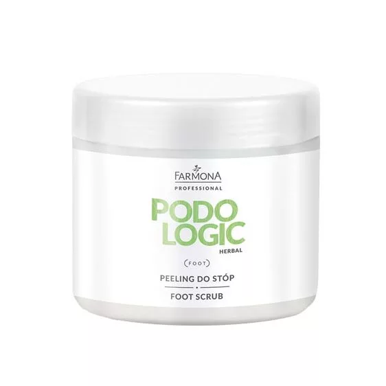 Farmona Professional Podologic Herball, Peeling do stóp, 500ml