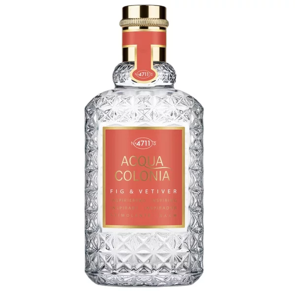 4711 Acqua Colonia Fig & Vetiver woda kolońska spray 100ml (U)