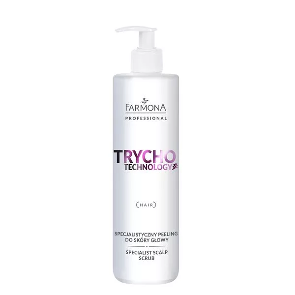Farmona Professional Trycho Technology, Specjalistyczny peeling do skóry głowy, 200ml
