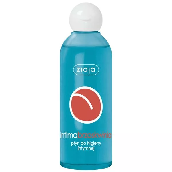 Ziaja Intima Brzoskwinia, płyn do higieny intymnej, 200ml