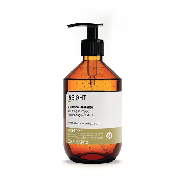 InSight Anti-Frizz, szampon nawilżający przeciw puszeniu, 350ml